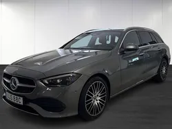 Begagnad 2022 Mercedes C220 Kombi | 369 500 kr (Superpris)