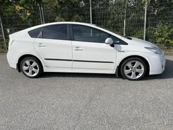 Vit Begagnad 2011 Toyota Prius Halvkombi | 65 000 kr (Bra pris)