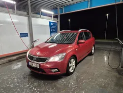 Begagnad 2010 Kia Ceed Sportswagon 4 Kombi | 23 000 kr