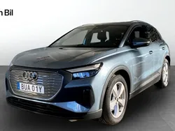 Gejserblå metallic Begagnad 2022 Audi Q4 e-tron Proline SUV | 419 000 kr (Marknadspris)
