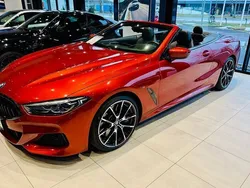 Orange (sunset orange) Begagnad 2019 BMW M850 Shadowline Sportkupé | 859 000 kr (Dyr)