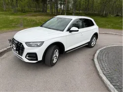 Vit Begagnad 2021 Audi Q5 SUV | 369 000 kr (Marknadspris)