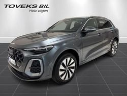 Grå (daytonagrå pärleffekt) Ny 2025 Audi Q5 Sportback SUV | 701 995 kr (Bra pris)