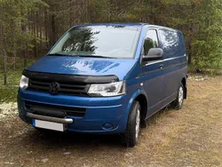 Blå Begagnad 2015 VW T5 Van | 89 900 kr (Bra pris)