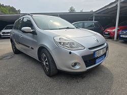 Silver Begagnad 2009 Renault Clio GrandTour Kombi | 24 900 kr (Marknadspris)