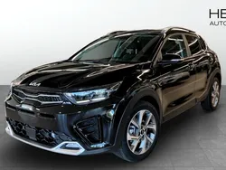 Svart (black) Ny 2025 Kia Stonic 4 SUV | 299 900 kr