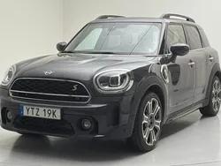 Grå Begagnad 2021 Mini Countryman Salt SUV | 249 800 kr