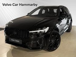 Svart Begagnad 2024 Volvo XC60 Ultra SUV | 619 000 kr