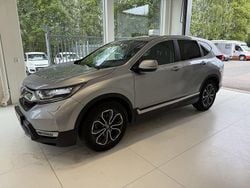 Silver Begagnad 2022 Honda CR-V Hybrid SUV | 319 800 kr (Marknadspris)
