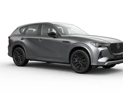 Ny 2025 Mazda CX-60 Homura-Line SUV | 636 600 kr (Lite dyr)