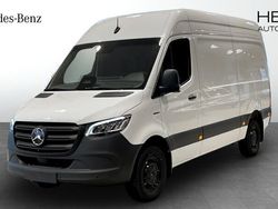 Vit (white) Ny 2024 Mercedes E-Sprinter Van | 1 077 640 kr