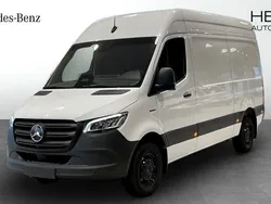 Vit (white) Ny 2024 Mercedes E-Sprinter Van | 809 886 kr (Superpris)