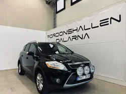 Svart Begagnad 2012 Ford Kuga Titanium SUV | 59 900 kr (Marknadspris)