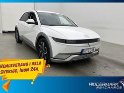 Vit Begagnad 2023 Hyundai Ioniq 6 Advanced Sedan | 459 700 kr (Lite dyr)