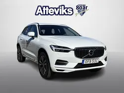 Vit Begagnad 2021 Volvo XC60 SUV | 324 900 kr (Superpris)