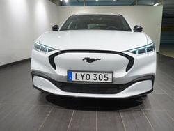 Okänd Begagnad 2021 Ford Mustang Mach-E Standard Range SUV | 338 800 kr