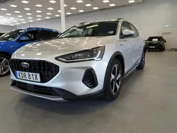 Okänd Begagnad 2023 Ford Focus Active Halvkombi | 229 900 kr (Superpris)