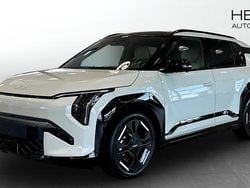 Grön (green) Ny 2025 Kia EV3 GT-Line SUV | 552 870 kr (Marknadspris)