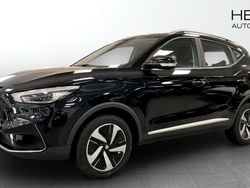 Svart (black) Begagnad 2023 MG ZS Comfort Sedan | 309 990 kr (Dyr)