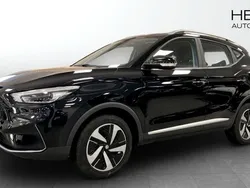 Svart (black) Begagnad 2023 MG ZS Comfort Sedan | 309 990 kr (Marknadspris)