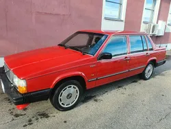 Begagnad 1989 Volvo 740 Sedan | 99 000 kr