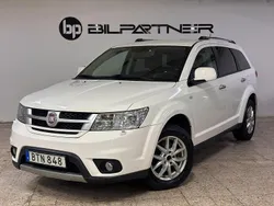 Vit Begagnad 2014 Fiat Freemont SUV | 79 900 kr (Marknadspris)