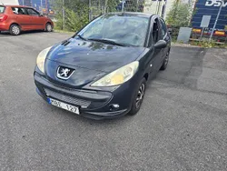 Grå Begagnad 2011 Peugeot 206+ Halvkombi | 20 000 kr (Dyr)