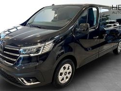 Grå Ny 2025 Renault Trafic Van | 429 500 kr