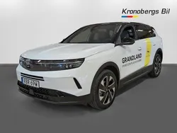 Vit Ny 2024 Opel Grandland X SUV | 419 800 kr (Marknadspris)