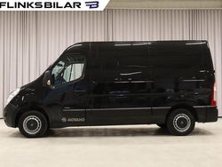 Svart metallic Begagnad 2019 Opel Movano Van | 248 750 kr (Dyr)