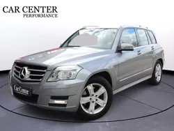 Silver Begagnad 2012 Mercedes GLK220 SUV | 159 900 kr (Bra pris)