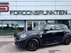 Svart Begagnad 2021 Mini Cooper Countryman SUV | 329 000 kr (Lite dyr)