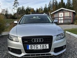 Silver Begagnad 2012 Audi A4 Kombi | 85 000 kr (Marknadspris)