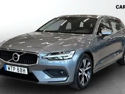 Grå Begagnad 2021 Volvo V60 Momentum Kombi | 264 900 kr (Bra pris)
