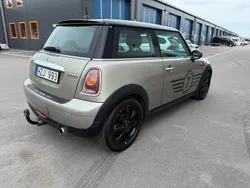 Brun Begagnad 2009 Mini Cooper Pepper Halvkombi | 39 900 kr (Marknadspris)