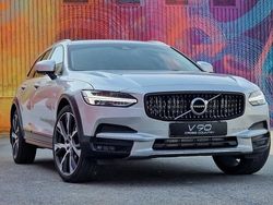 Silver Begagnad 2019 Volvo V90 CC Kombi | 269 000 kr (Marknadspris)