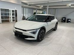 Grå Ny 2025 Kia EV6 Plus SUV | 607 111 kr (Marknadspris)