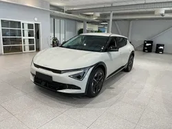 Grå Ny 2025 Kia EV6 Plus SUV | 607 111 kr (Bra pris)