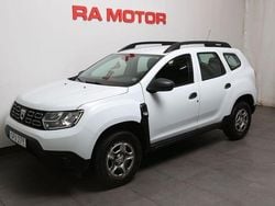 Vit Begagnad 2021 Dacia Duster SUV | 99 900 kr (Bra pris)