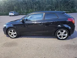Svart Begagnad 2011 Kia ProCeed Halvkombi | 37 000 kr (Marknadspris)