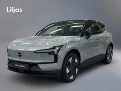 Grå Begagnad 2023 Volvo EX30 Plus SUV | 385 000 kr (Marknadspris)