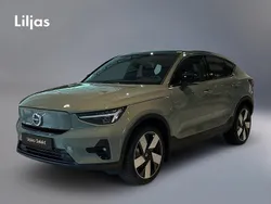 Grön Begagnad 2024 Volvo EC40 Plus SUV | 439 000 kr (Lite dyr)