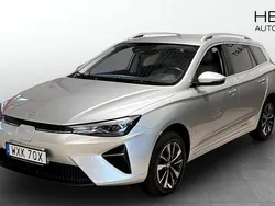 Grå (grey) Begagnad 2022 MG MG5 EV Comfort Kombi | 189 900 kr