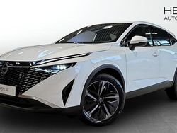 Ny 2025 Nissan Qashqai Tekna SUV | 378 200 kr (Marknadspris)