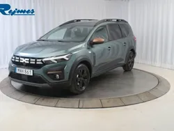 Grön Begagnad 2023 Dacia Jogger Extreme Kombi | 249 000 kr (Bra pris)