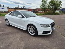 Vit Begagnad 2010 Audi A5 Comfort Sportkupé | 75 000 kr (Bra pris)