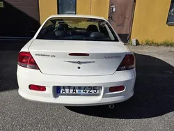 Vit Begagnad 2006 Chrysler Sebring Sedan | 49 000 kr (Lite dyr)