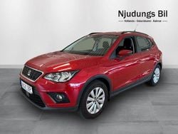 Röd Begagnad 2020 Seat Arona Style SUV | 159 900 kr (Marknadspris)