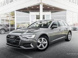 Grå Begagnad 2024 Audi A6 Kombi | 409 000 kr (Marknadspris)