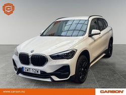 Vit Begagnad 2021 BMW X1 Sport Line SUV | 289 900 kr (Marknadspris)